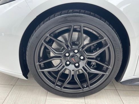 Certified 2024 Chevrolet Corvette Z06 image 9