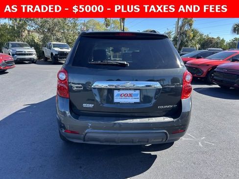 Used 2013 Chevrolet Equinox LT w/ All Star Package image 5