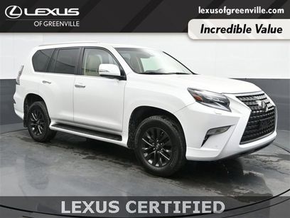 Certified 2020 Lexus GX 460 Premium