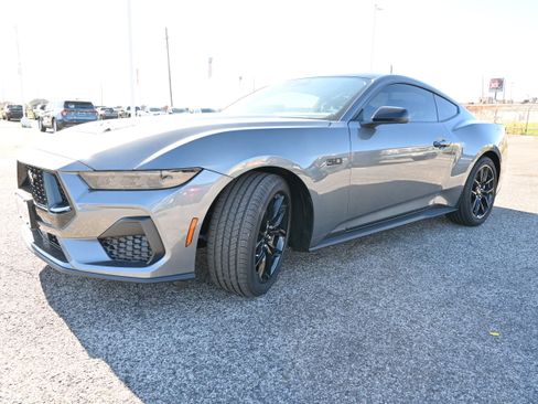 New 2026 Ford Mustang GT Premium image 8