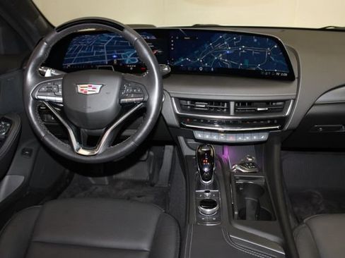 Used 2025 Cadillac CT5 Premium Luxury w/ Sun And Sound Package AWD/4WD image 16