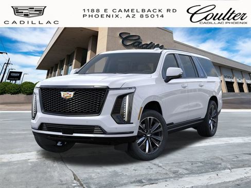 New 2026 Cadillac Escalade ESV Sport image 6