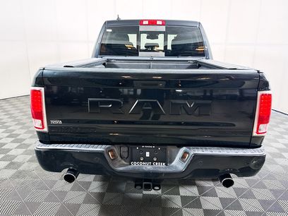 Used 2016 RAM 1500 Limited