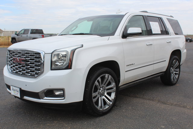 Used 2018 GMC Yukon Denali w/ Denali Ultimate Package AWD/4WD image 10