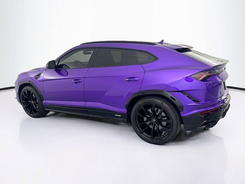 Used 2024 Lamborghini Urus S image 7