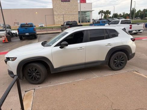 Used 2024 MAZDA CX-50 AWD 2.5 S w/ Cargo Package image 2