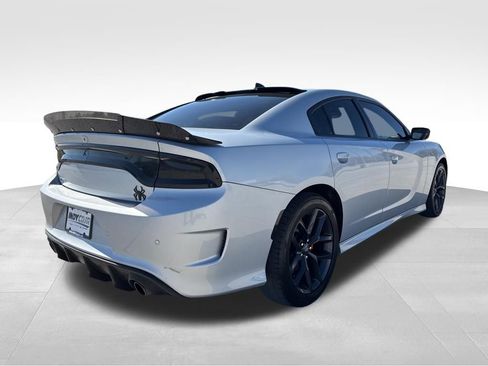 Certified 2023 Dodge Charger GT w/ Blacktop Package image 4