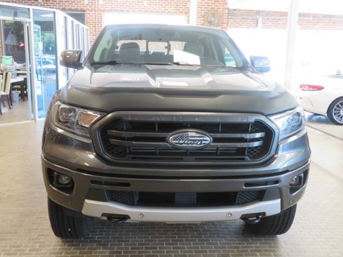 Used 2019 Ford Ranger Lariat w/ Equipment Group 501A Mid AWD/4WD image 2