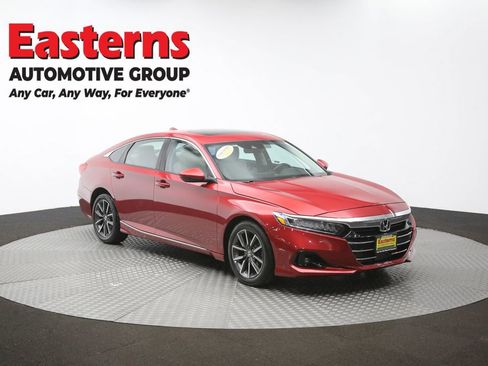 Used 2022 Honda Accord EX-L image 49