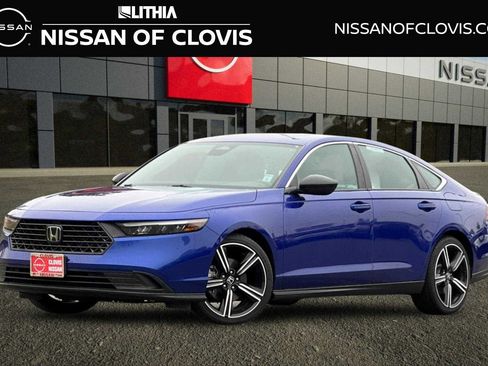 Used 2024 Honda Accord Sport image 1