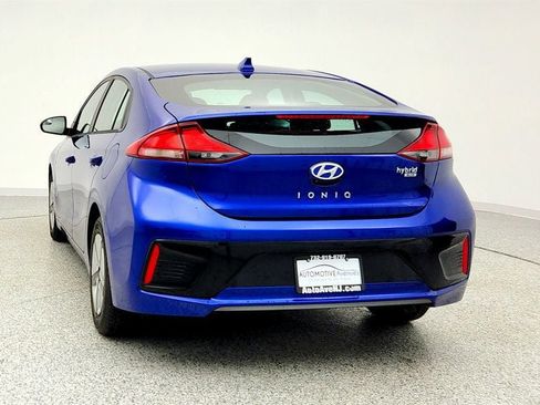 Used 2019 Hyundai Ioniq Blue image 6