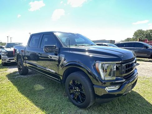 Used 2023 Ford F150 Platinum w/ Equipment Group 701A High AWD/4WD image 5