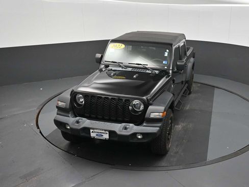 Used 2022 Jeep Gladiator Sport w/ Trailer Tow Package AWD/4WD image 41