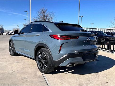 Certified 2025 INFINITI QX55 Sensory w/ Lighting Package image 4