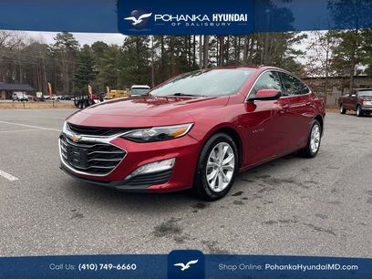 Used 2024 Chevrolet Malibu LT