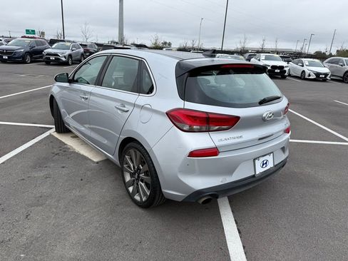 Used 2018 Hyundai Elantra GT Sport w/ Sport Tech Package 04 image 7