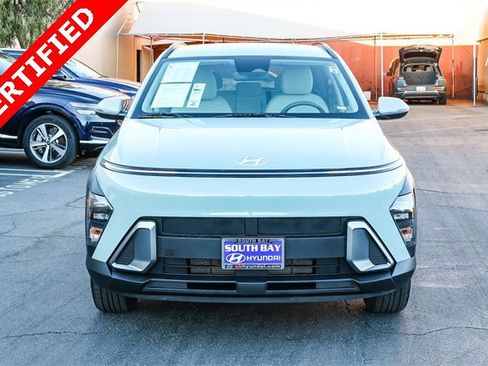 Certified 2024 Hyundai Kona SEL image 2