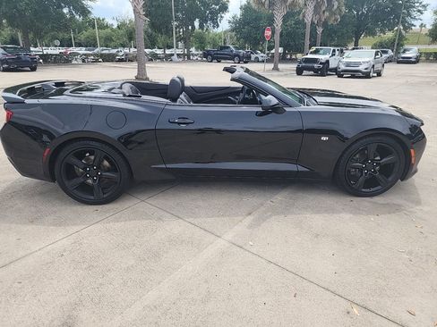Used 2017 Chevrolet Camaro LT w/ RS Package RWD image 2