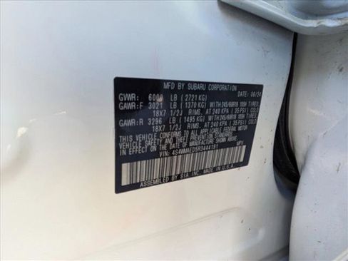 Certified 2024 Subaru Ascent Premium w/ Convenience Package image 23