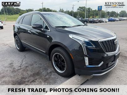 Used 2020 Cadillac XT5 Premium Luxury
