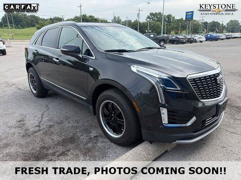 Used 2020 Cadillac XT5 Premium Luxury FWD image 1