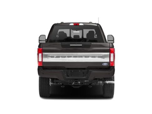 Used 2020 Ford F350 Platinum AWD/4WD image 5