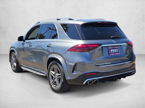 Used 2024 Mercedes-Benz GLE 53 AMG 4MATIC image 13