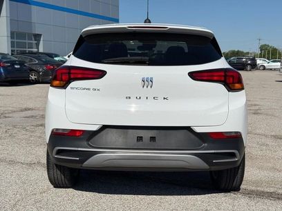 Certified 2024 Buick Encore GX Preferred