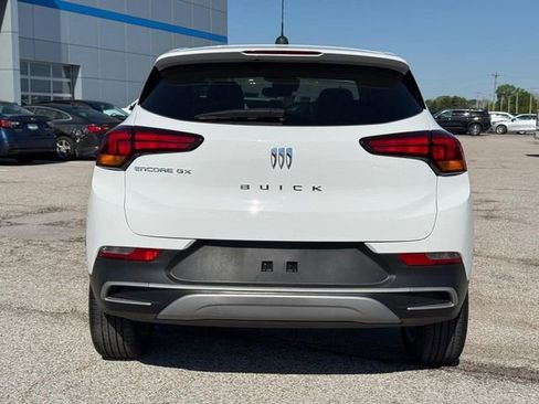 Certified 2024 Buick Encore GX Preferred FWD image 4