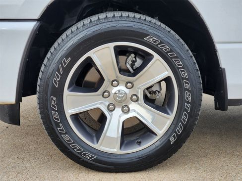 Used 2025 RAM 1500 Tradesman image 21