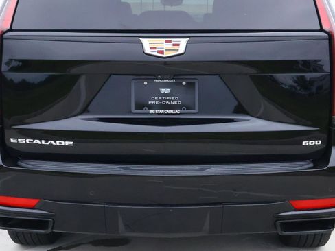 Used 2024 Cadillac Escalade Sport RWD image 10