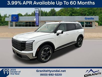 New 2026 Hyundai Palisade Limited