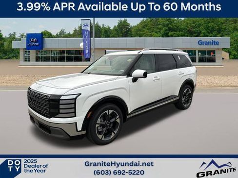 New 2026 Hyundai Palisade Limited AWD/4WD image 1