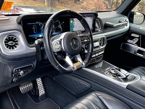 Certified 2022 Mercedes-Benz G 63 AMG 4MATIC image 18