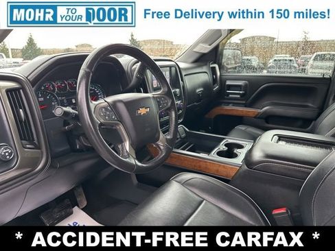 Used 2018 Chevrolet Silverado 1500 High Country image 10