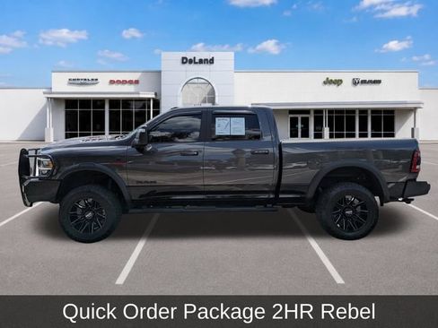 Used 2024 RAM 2500 Rebel w/ Safety Group AWD/4WD image 9