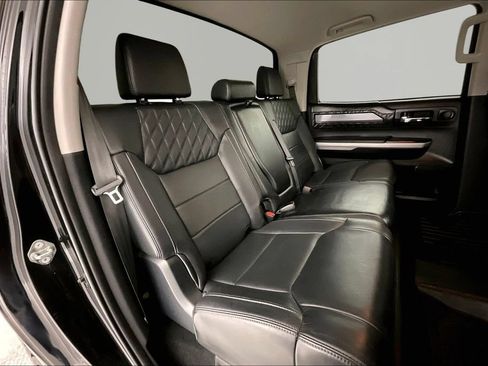Used 2018 Toyota Tundra Platinum AWD/4WD image 22