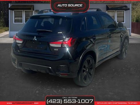 Used 2024 Mitsubishi Outlander Sport AWD image 7