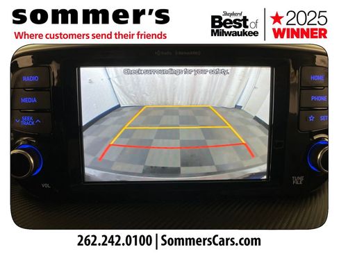 Used 2020 Hyundai Tucson SEL w/ Cargo Package image 17