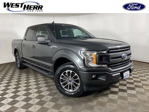 Used 2020 Ford F150 XLT w/ Equipment Group 302A Luxury image 1