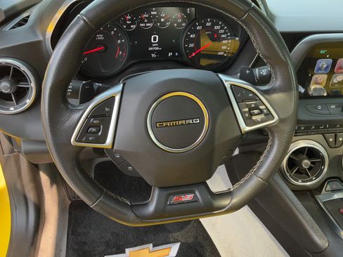 Used 2018 Chevrolet Camaro SS RWD image 20