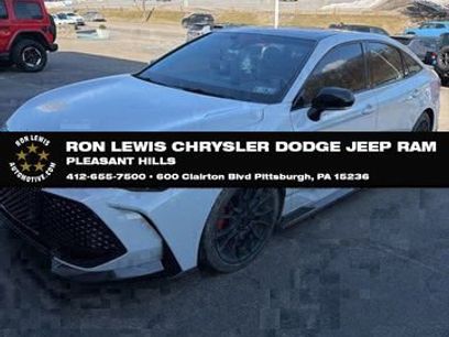 Used 2021 Toyota Avalon TRD