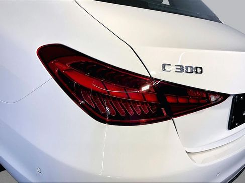 New 2026 Mercedes-Benz C 300 4MATIC Sedan image 5