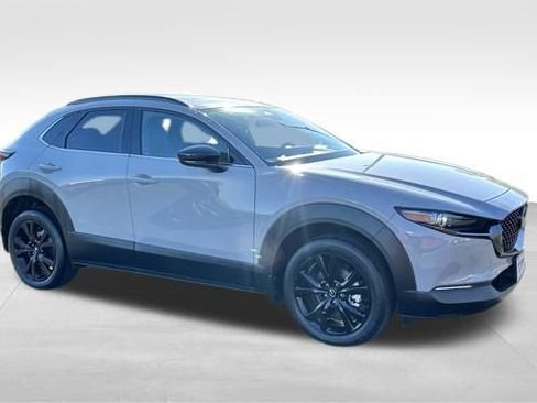 Used 2025 MAZDA CX-30 2.5 Turbo w/ Premium Plus Pkg image 10