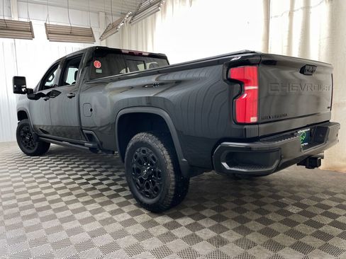 Certified 2024 Chevrolet Silverado 2500 LTZ w/ LTZ Plus Package AWD/4WD image 52