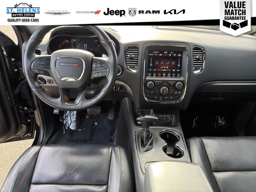 Used 2019 Dodge Durango R/T w/ Trailer Tow Group IV AWD/4WD image 16