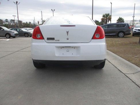 Used 2009 Pontiac G6 Sedan image 15