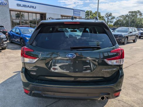 Certified 2023 Subaru Forester Limited AWD/4WD image 5