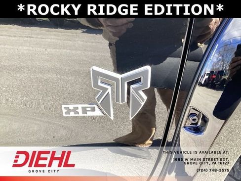 New 2026 Chevrolet Silverado 1500 RST AWD/4WD image 10