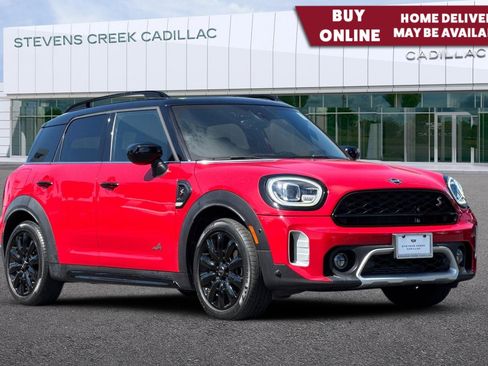 Used 2021 MINI Cooper Countryman S w/ Driver Assistance Package image 1